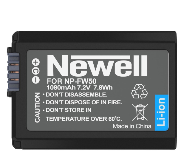 Newell DL-USB-C i akumulator NP-FW50 do Sony - 1185000 - zdjęcie 10